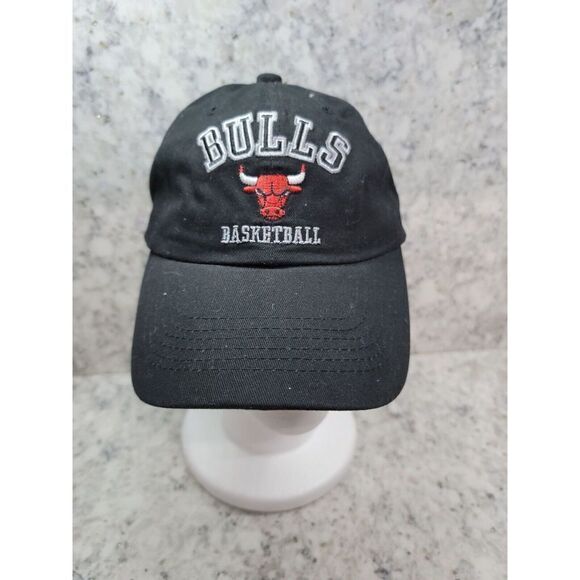 Chicago Bulls Kick 10 Hat Cap Adjustable Back Pro Standard Embroidered AT&T NBA - Picture 1 of 9